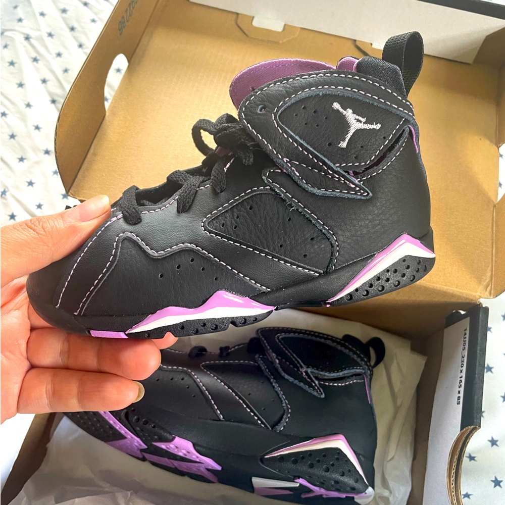 New Jordan Toddler girl 10c